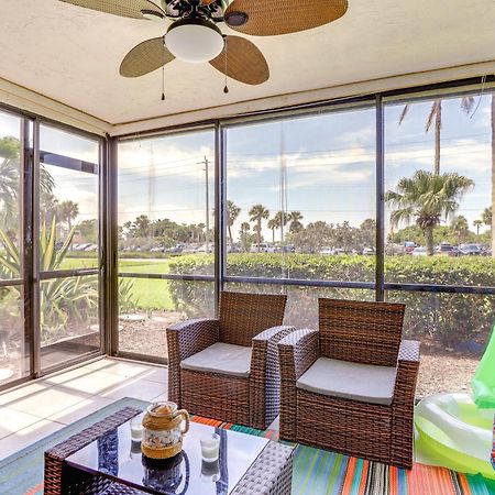 Beachfront Siesta Key Condo With Pool Access! Экстерьер фото