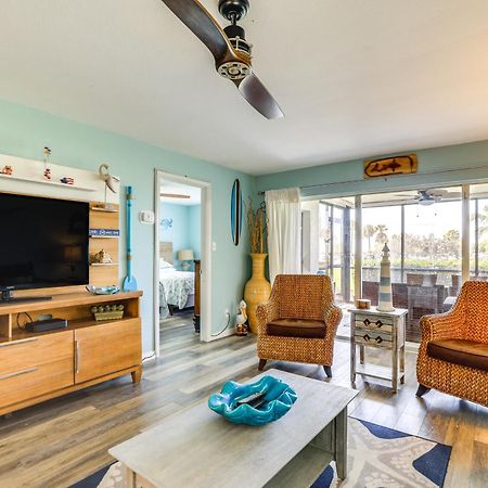 Beachfront Siesta Key Condo With Pool Access! Экстерьер фото
