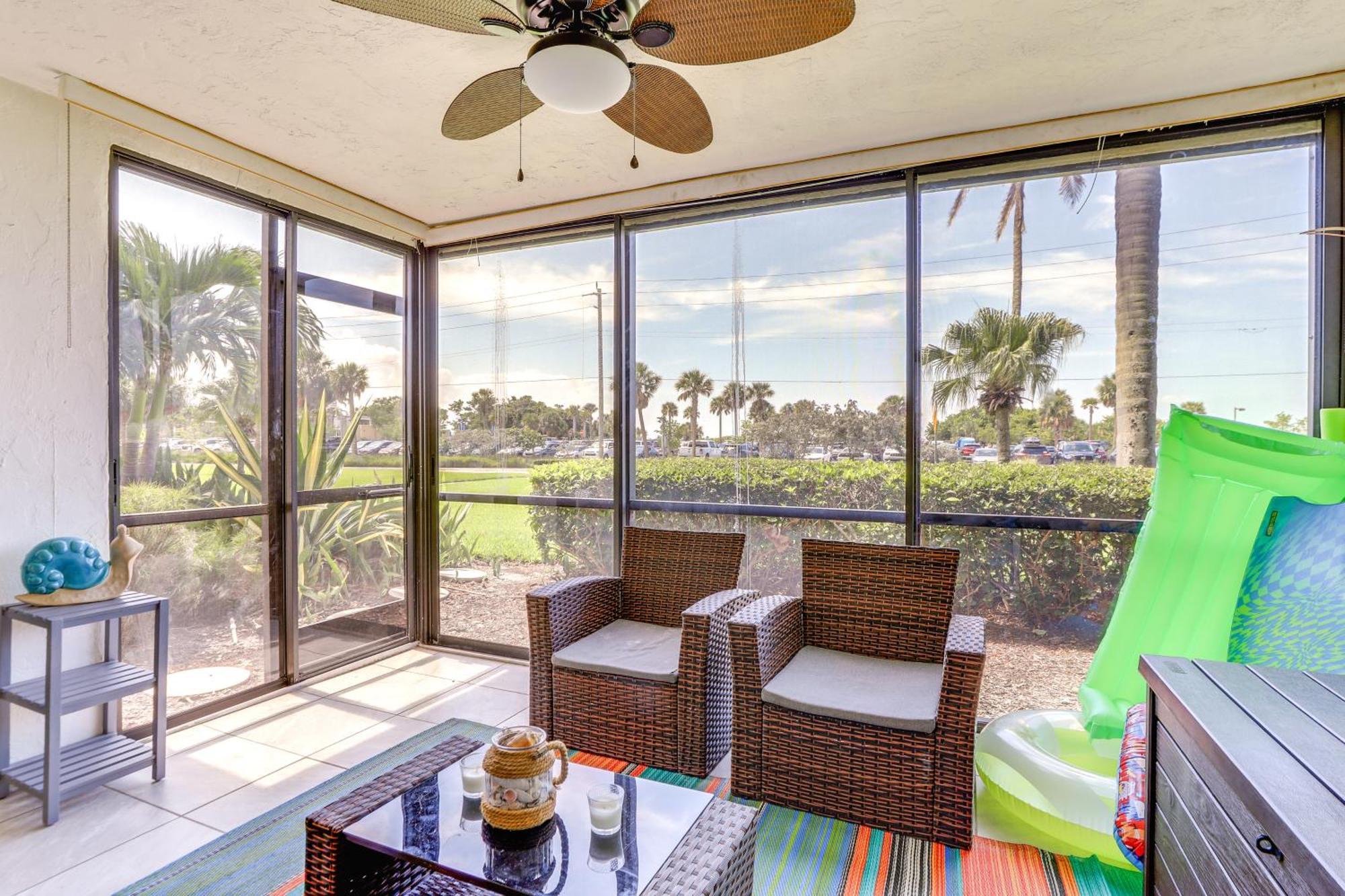 Beachfront Siesta Key Condo With Pool Access! Экстерьер фото