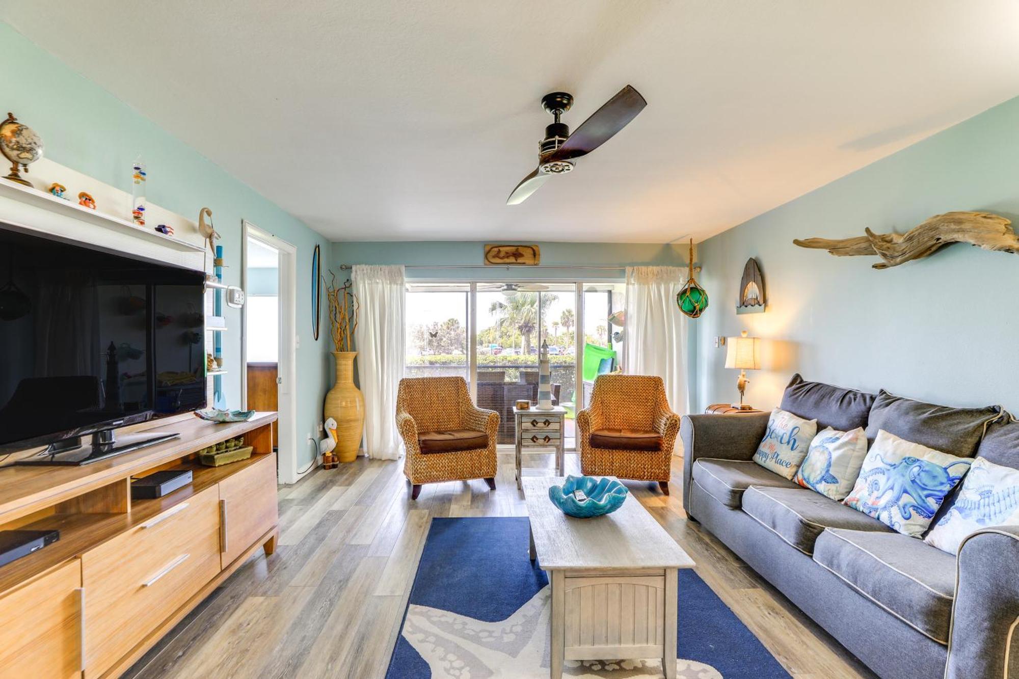 Beachfront Siesta Key Condo With Pool Access! Экстерьер фото