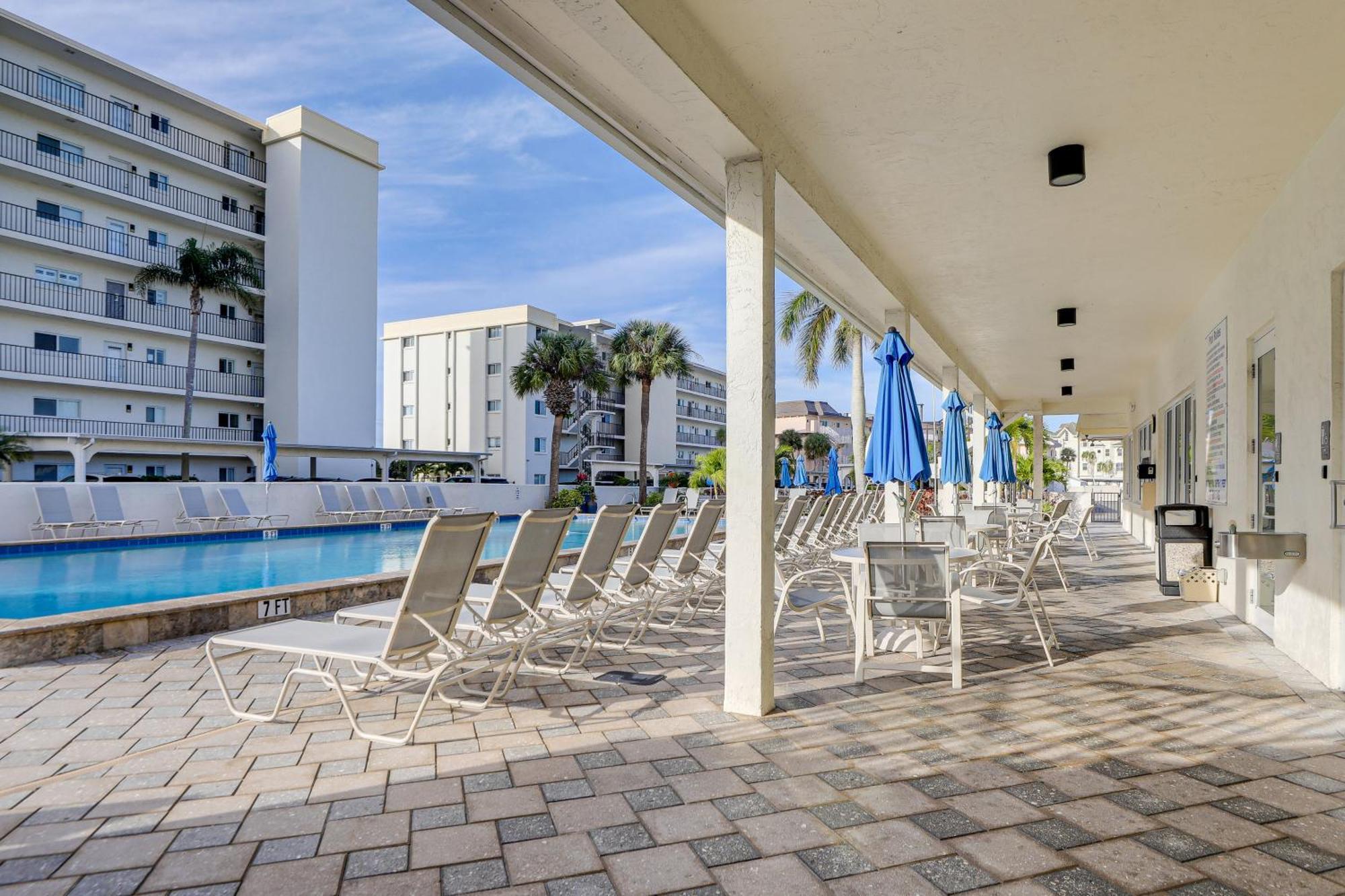 Beachfront Siesta Key Condo With Pool Access! Экстерьер фото