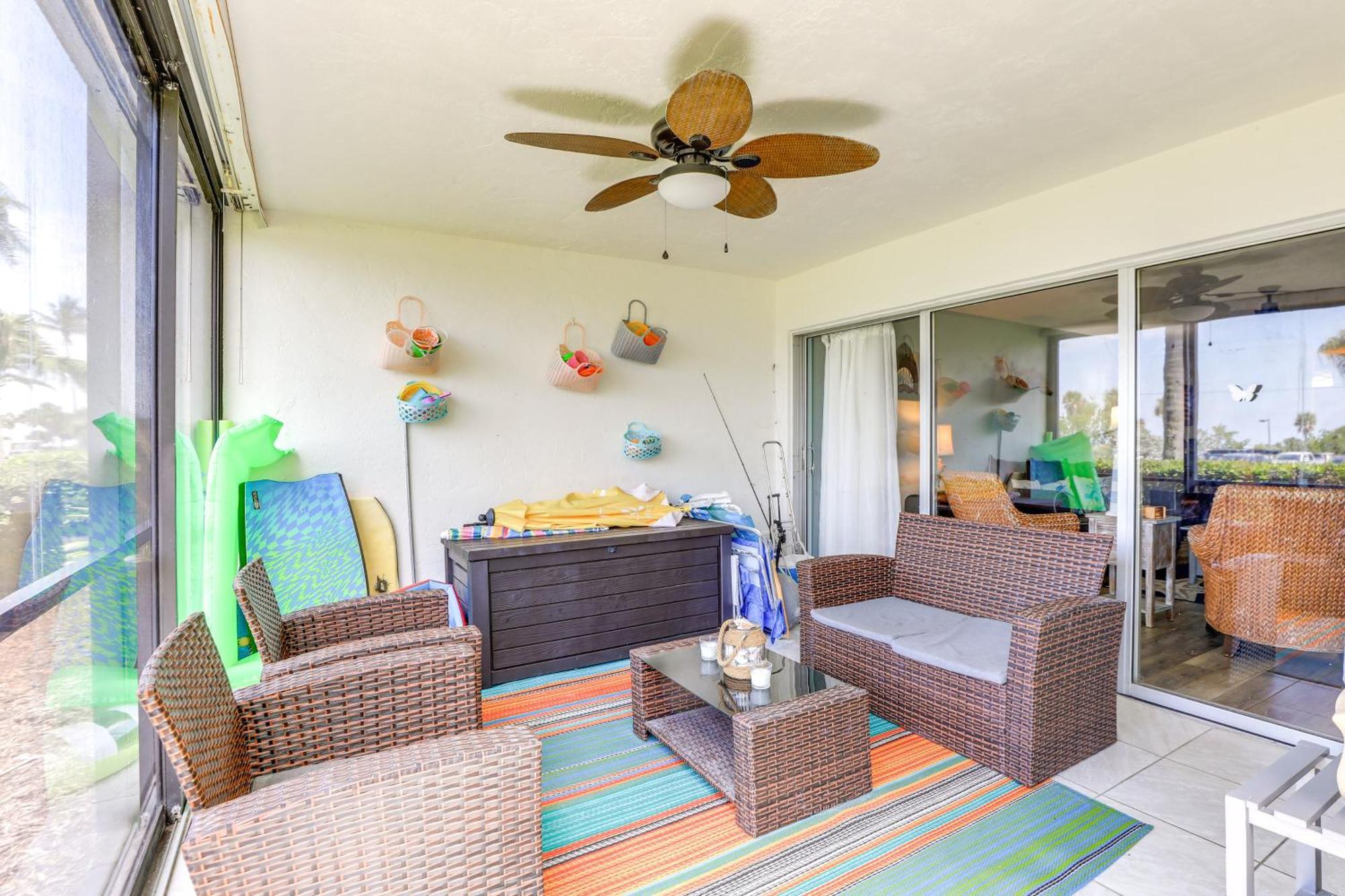 Beachfront Siesta Key Condo With Pool Access! Экстерьер фото