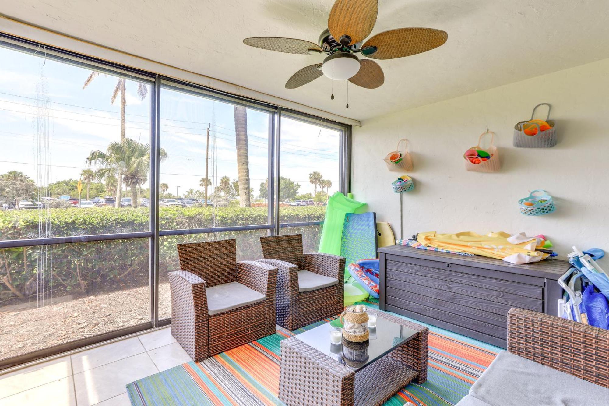 Beachfront Siesta Key Condo With Pool Access! Экстерьер фото