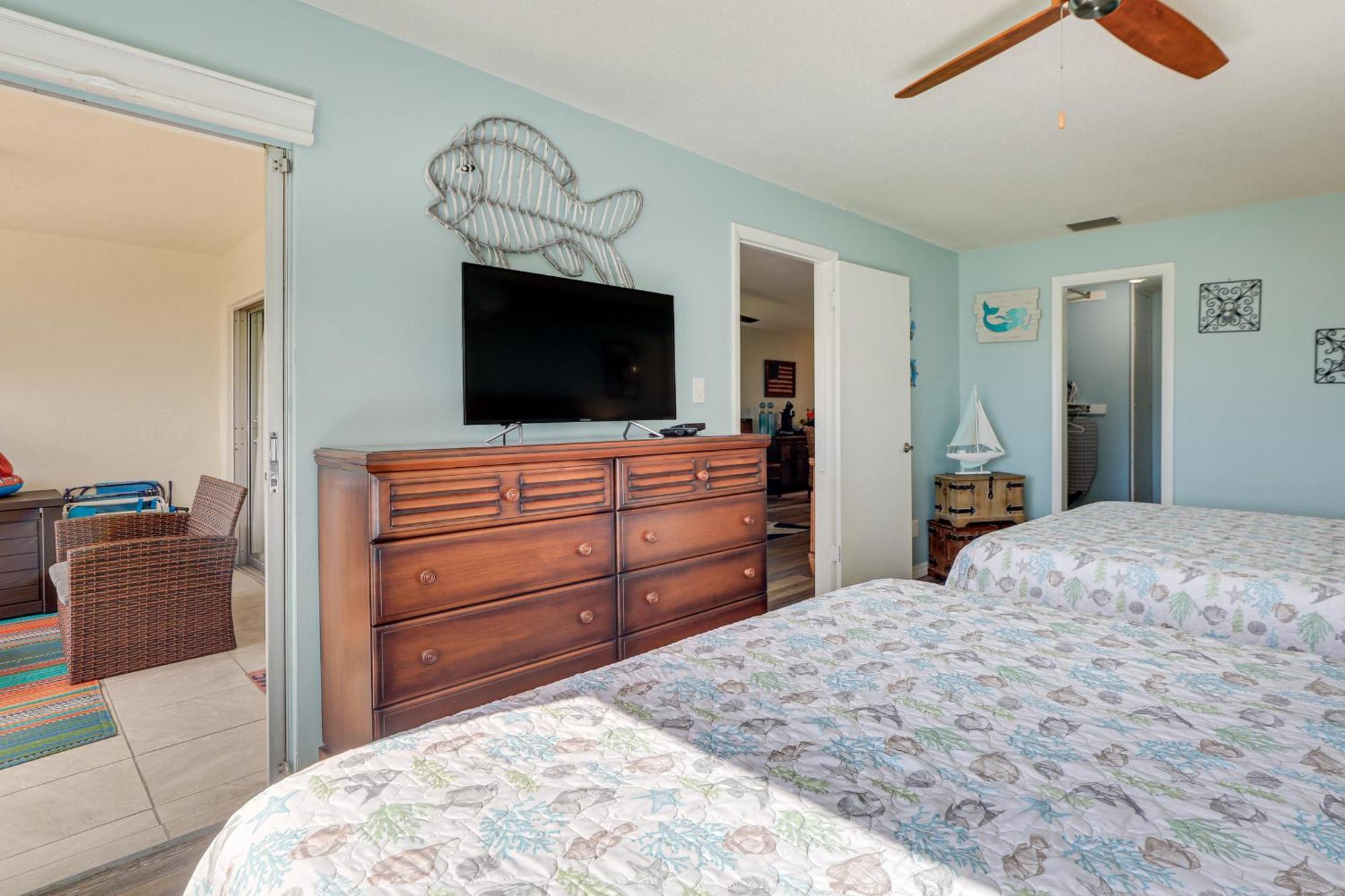 Beachfront Siesta Key Condo With Pool Access! Экстерьер фото