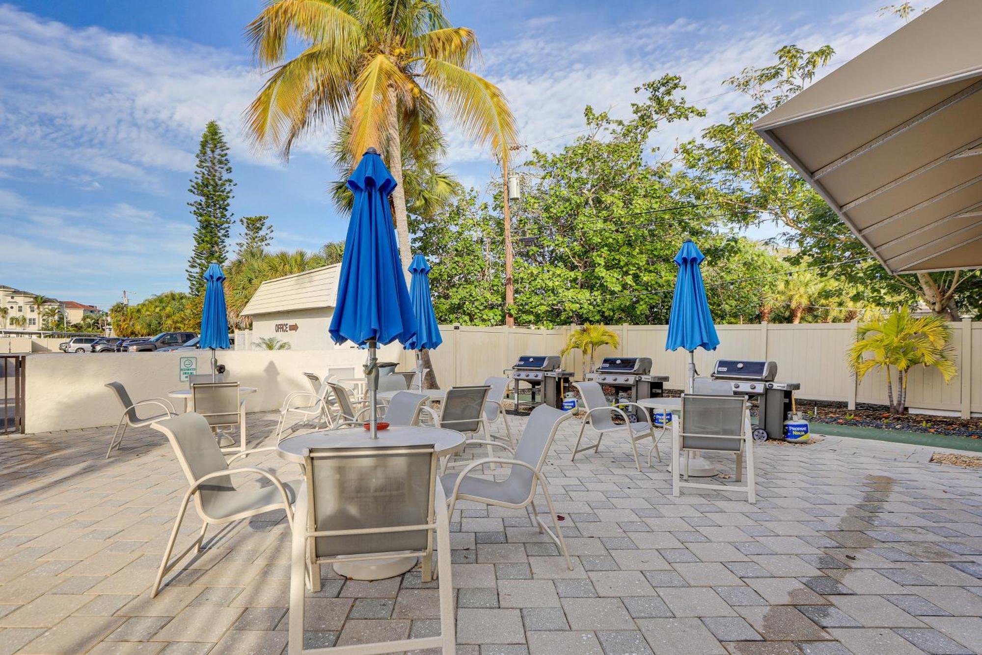 Beachfront Siesta Key Condo With Pool Access! Экстерьер фото